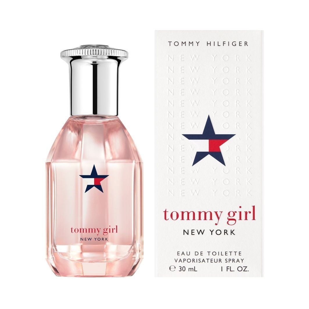 Tommy Hilfiger kvepalai Tommy Girl New York - 30 ml