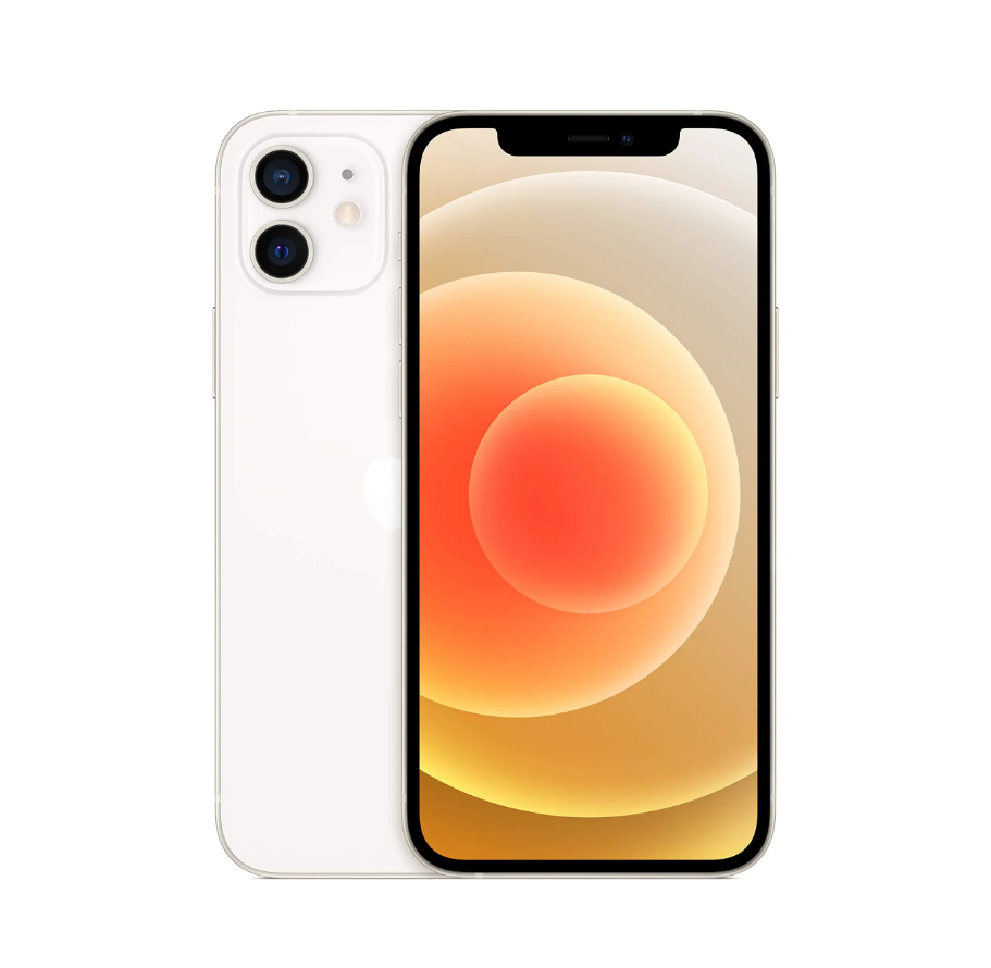 Apple iPhone 12 (256 GB, biały)