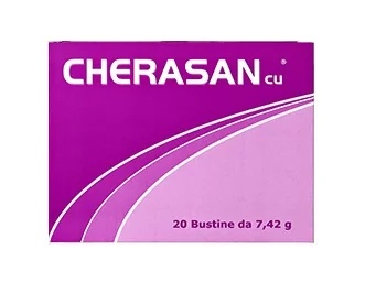 Cherasan Cu 20 Beutel
