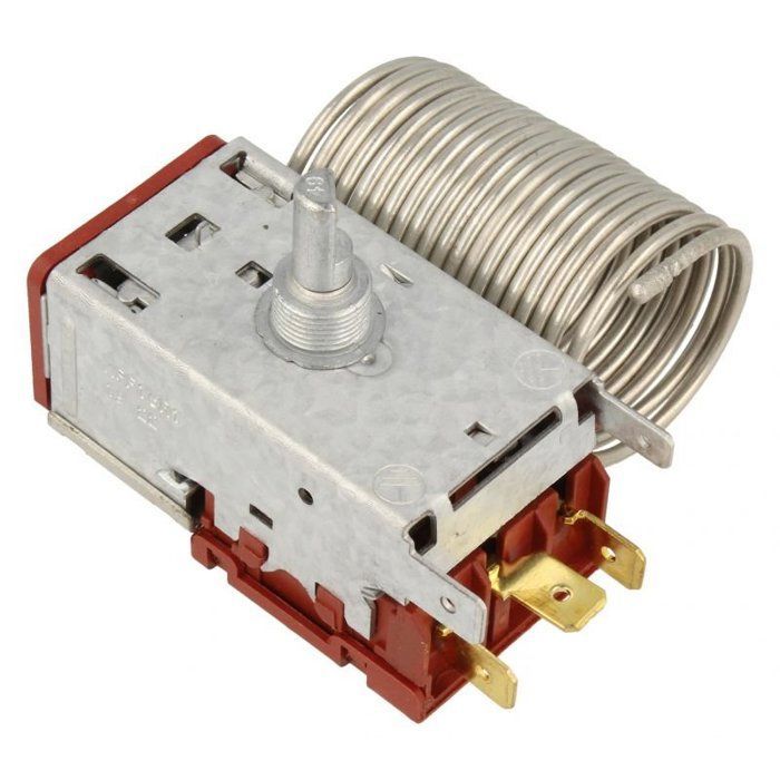 THERMOSTAT SONDE CTN REFRIGERATEUR 32007347 THERMOSTAT