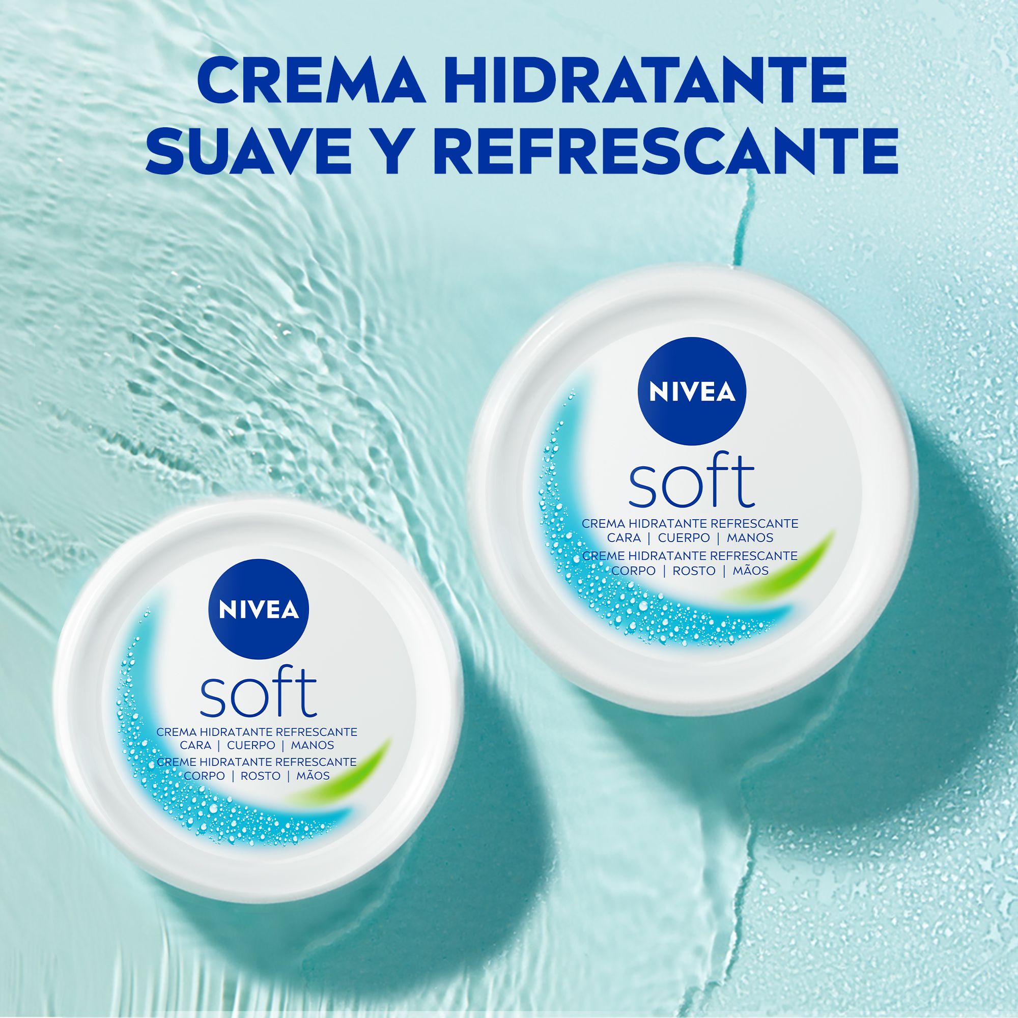 Mekana intenzivna hidratantna krema Hidratantne kreme za lice