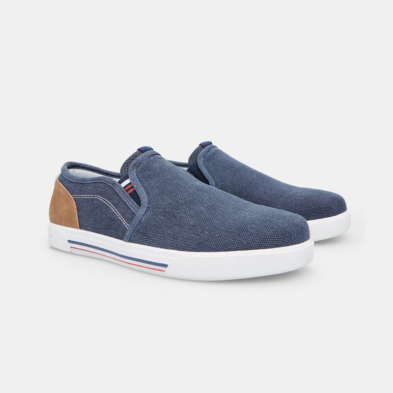 BATA Buty wsuwane męskie