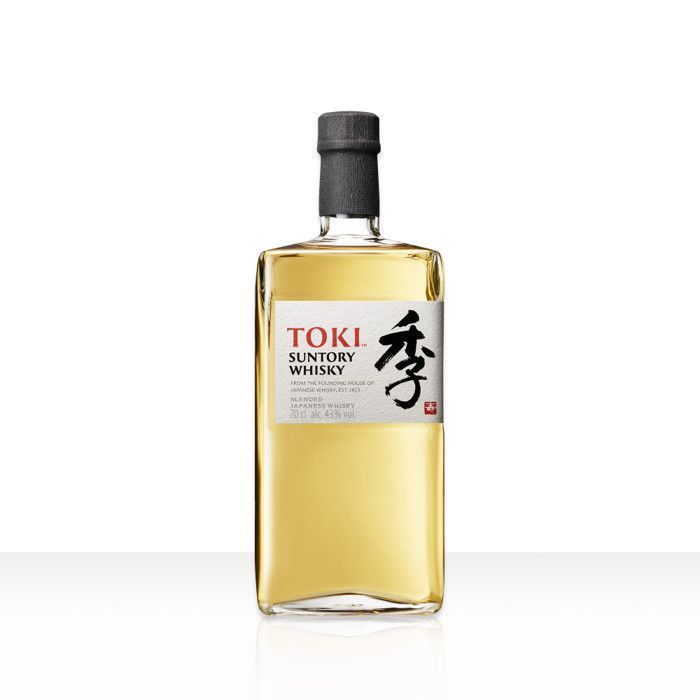 Whisky japonés Suntory Toki Blended - 43% vol - 70 cl