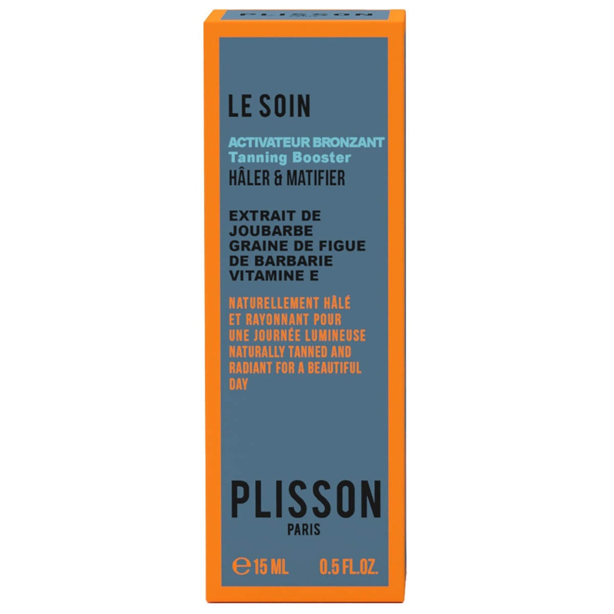 Plisson pojačivač tena za samotamnjenje – 15 ml