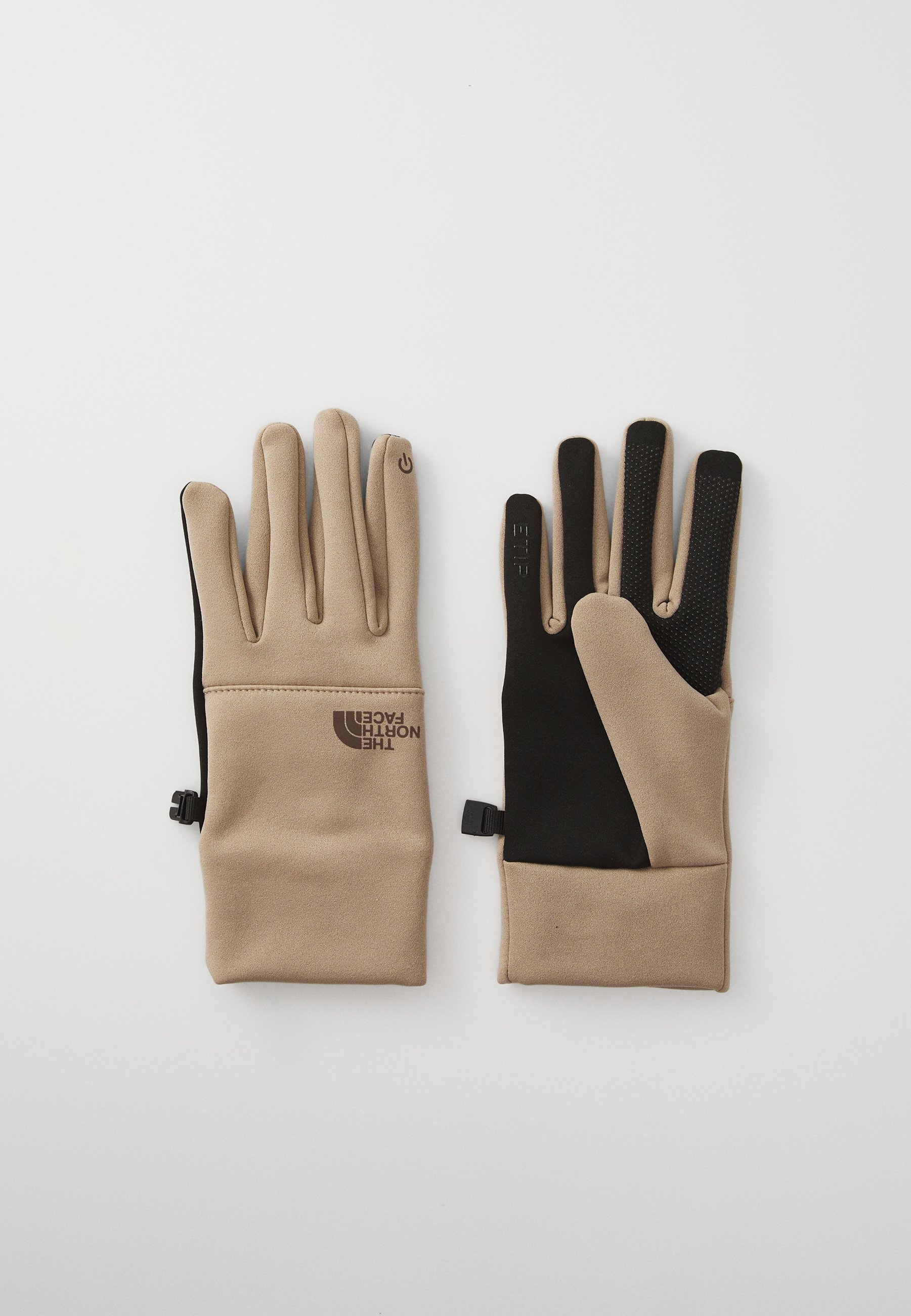 Gants unisexes The North Face ETIP - Gris champignon