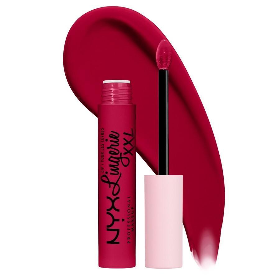 NYX Professional Makeup rúž Lip Lingerie XXL - 4 ml