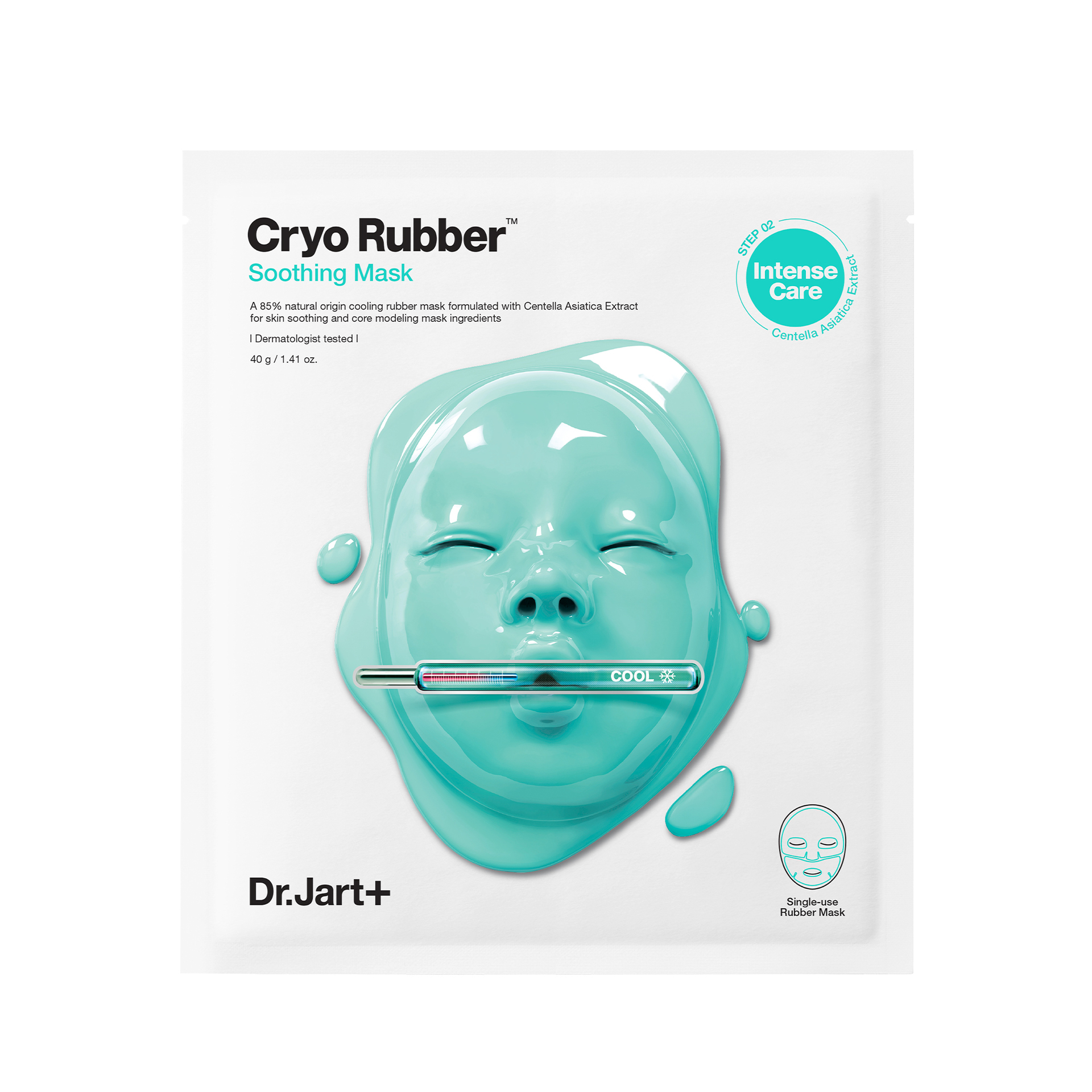 Cryo gumena umirujuća maska 40 g - Dr.Jart+