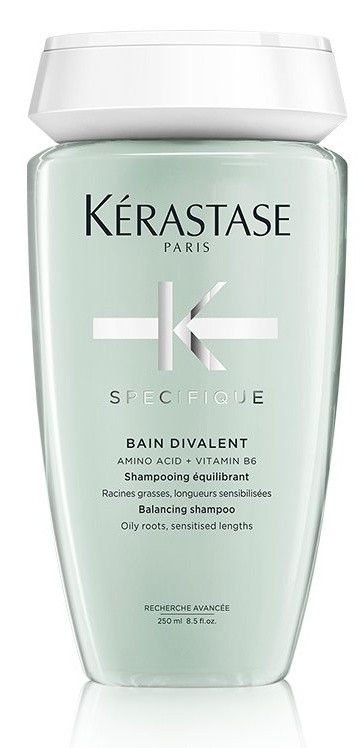 Spécifique Bain Divalent шампон за масну косу Шампони против масноће