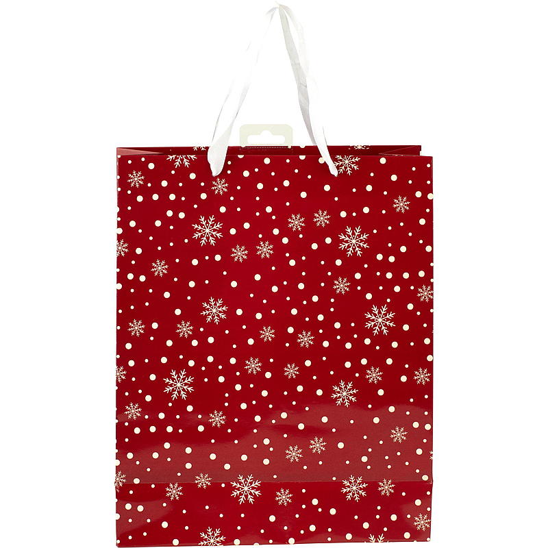 Cadeautas voor thuis 32x26x10 cm