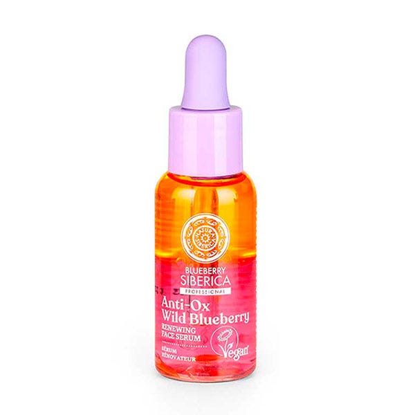 Αναζωογονητικός ορός προσώπου Anti-Ox Wild Blueberry | 30ml