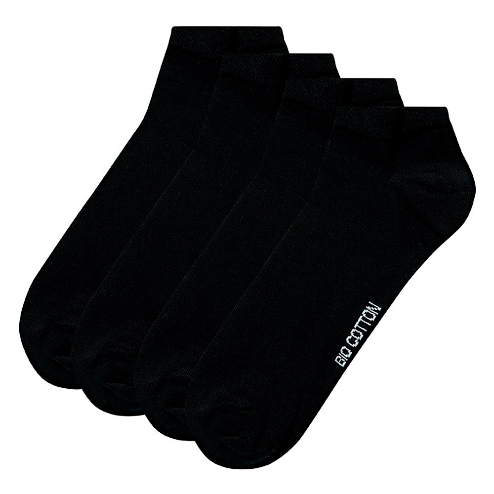 Apollo Essentials 4-pack sokken