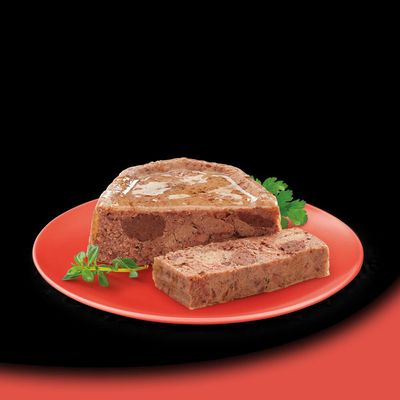 Terrine clasice Cesar, pachet mixt