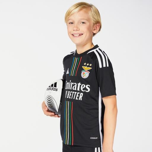 Camiseta Benfica Lisboa 2ª Equipación 23/24