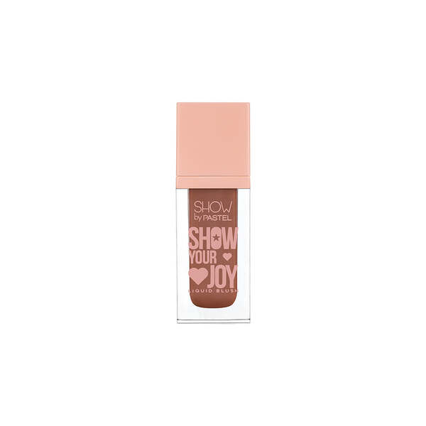 Tekutá tvářenka Pastel Cosmetics Show Your Joy, odstín 54