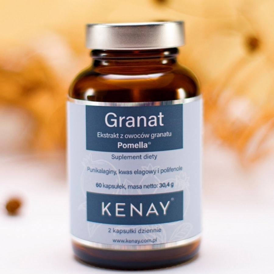 Kenay Pomella Granat