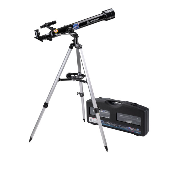 Space Exploration Lens Telescope NASA 60/700 AZ