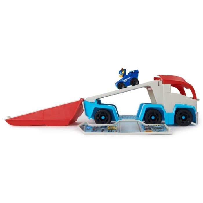 SPIN MASTER PAW PATROL PUP SQUAD CORE The Paw Patrol