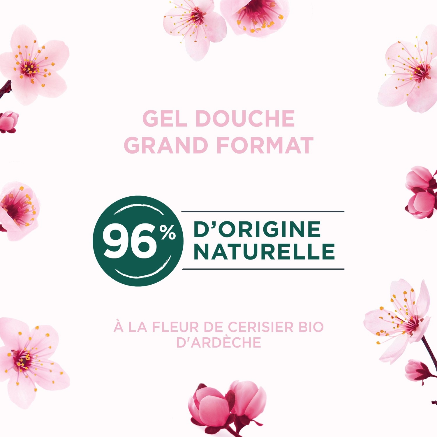 Naturé Moi Gel douche Relaxant
