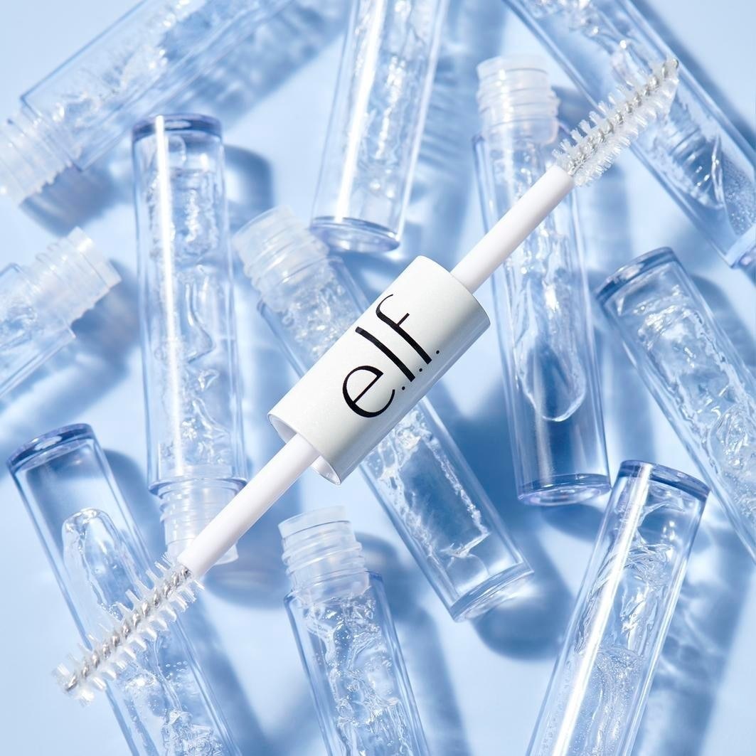 elf Cosmetics maskara prozirna maskara za obrve i trepavice - 2,5 ml