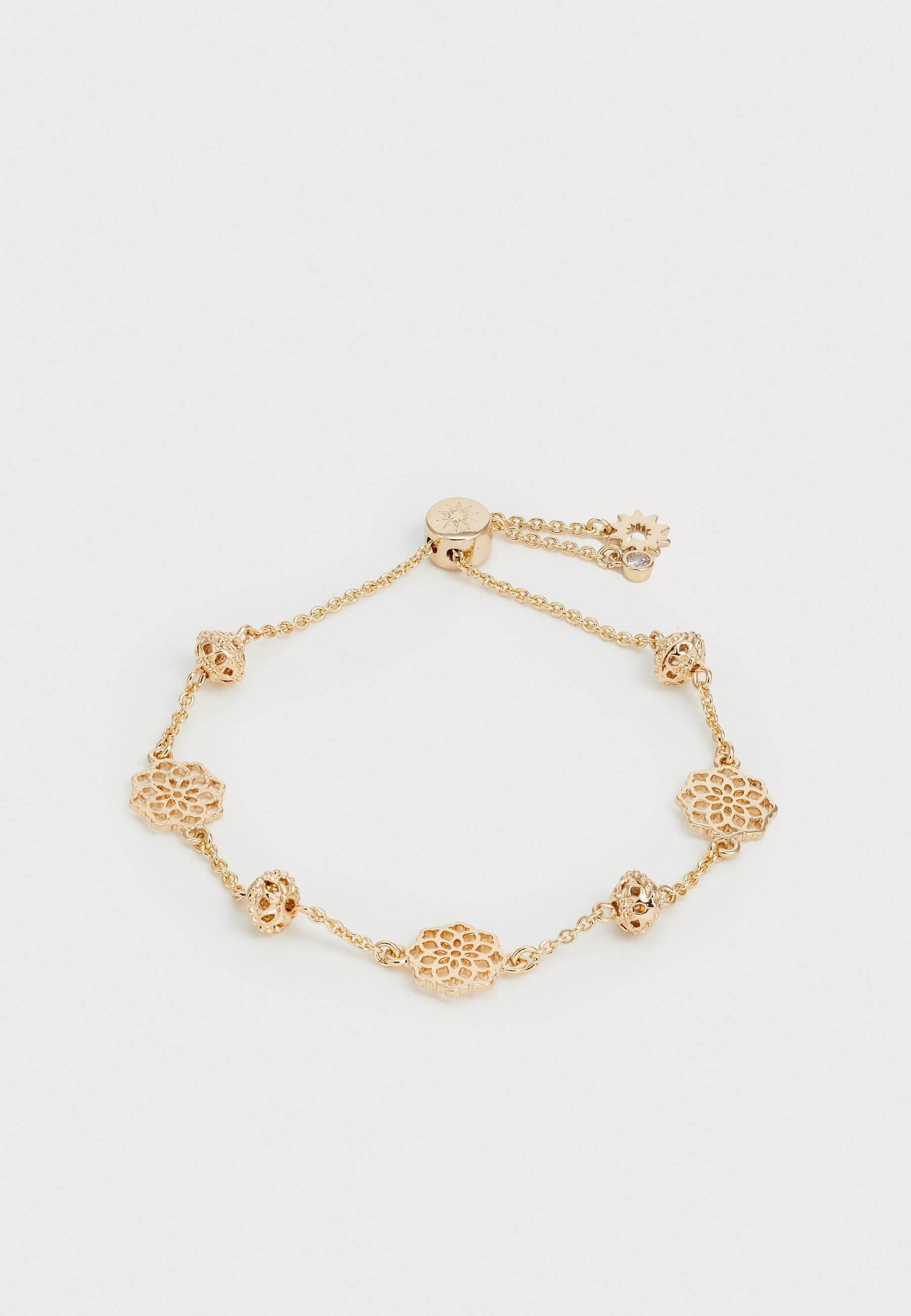 Marchesa FILIGRAAN SCHUIFBAND - Armband - goudkleurig