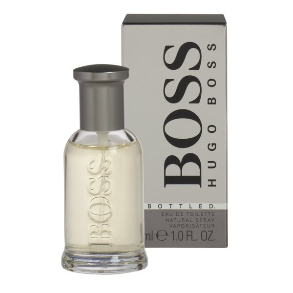 Toaletná voda Hugo Boss Vapo Bottled 30 ml