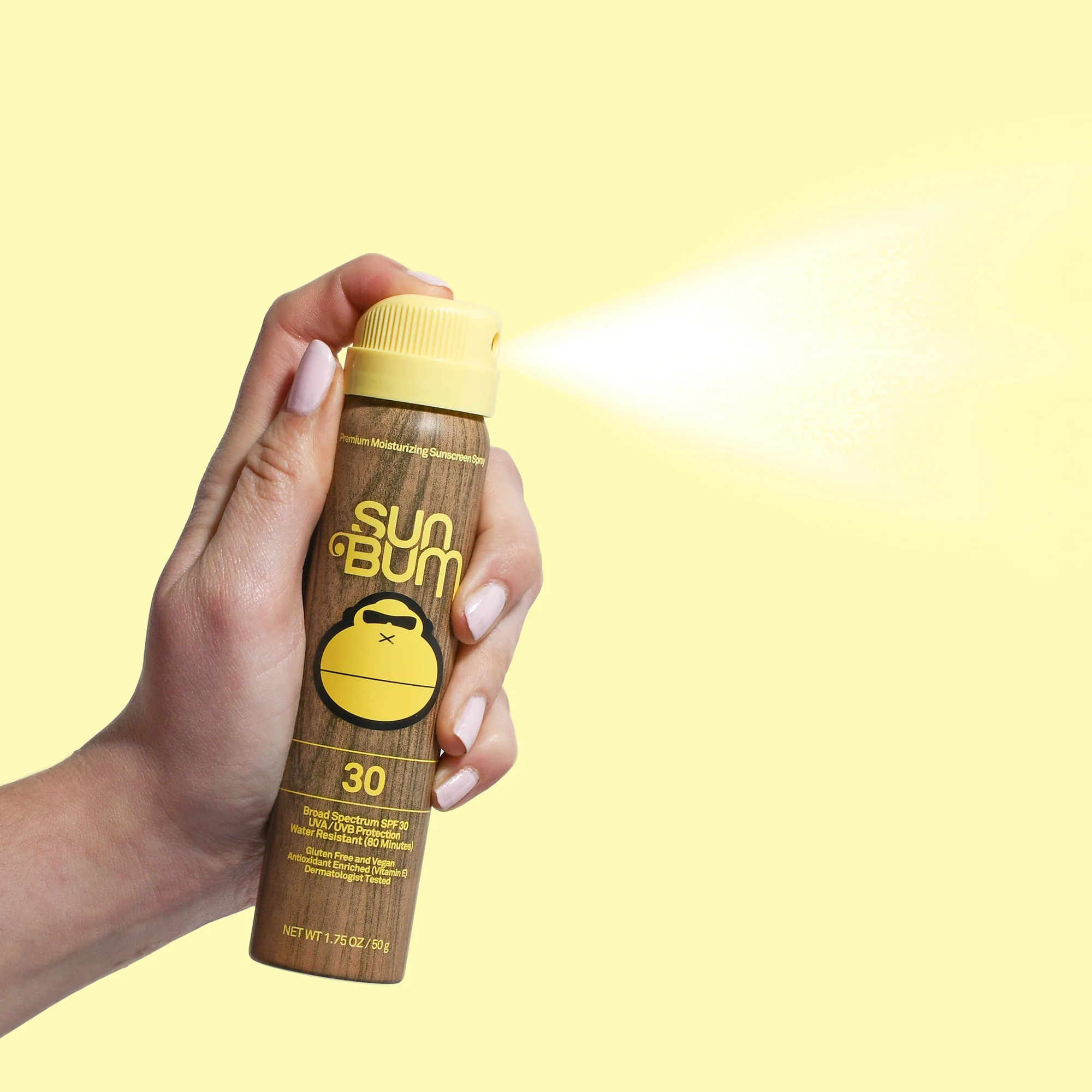 Sun Care SPF30 Sunscreen Spray - Spray solare corpo alta prot.