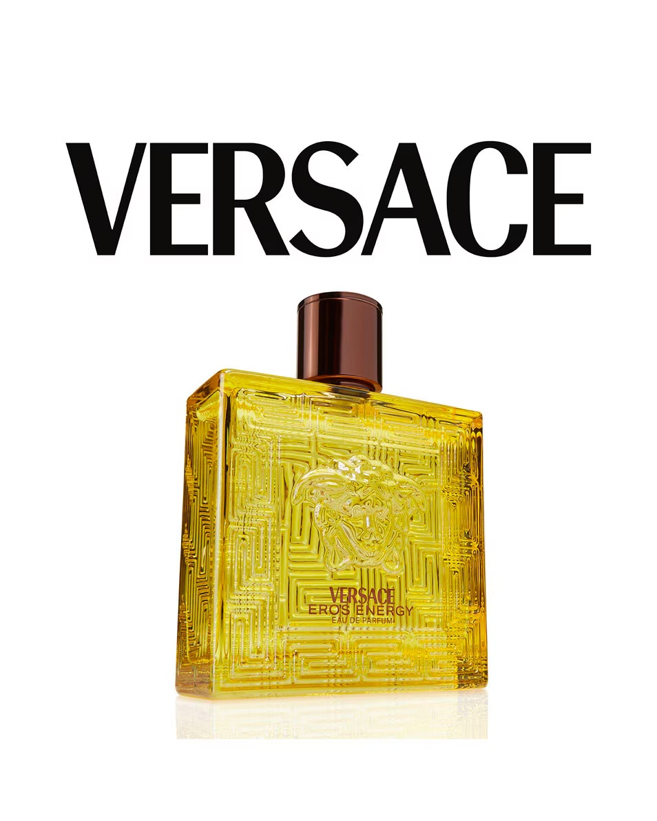 Parfumska voda VERSACE Eros Energy