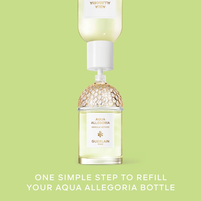GUERLAIN Aqua Allegoria Nerolia Vetiver Eau de Toilette uzpildāma pudelīte sievietēm