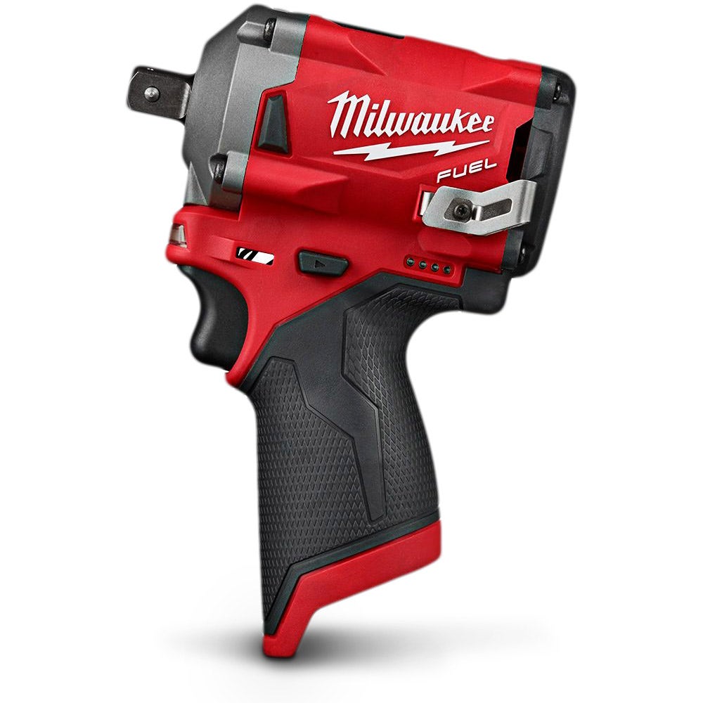 Cheie de impact MILWAUKEE 12V FUEL™ cu tăiere rapidă 1/2