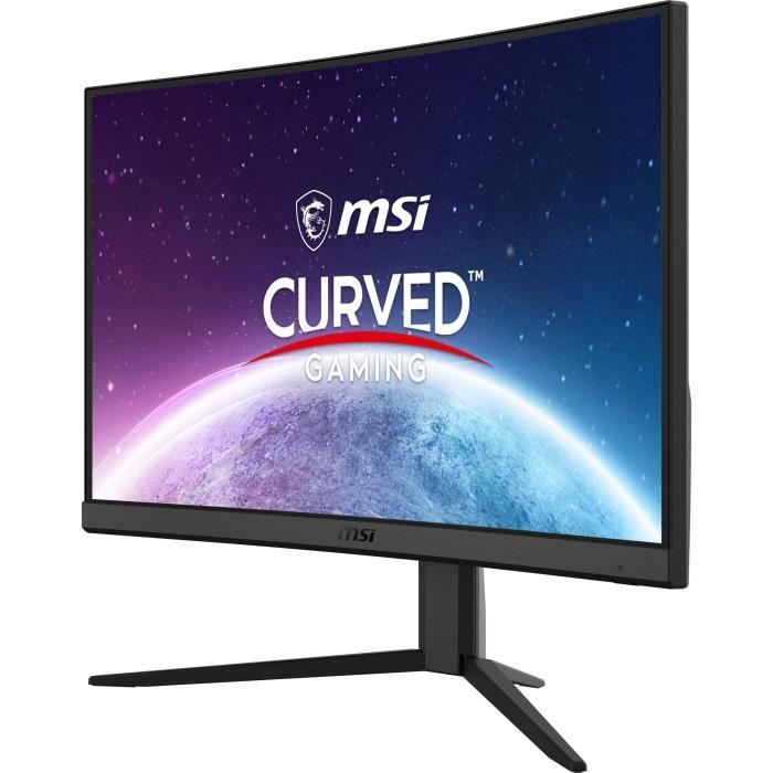 Monitor da gioco curvo - MSI - 23,6