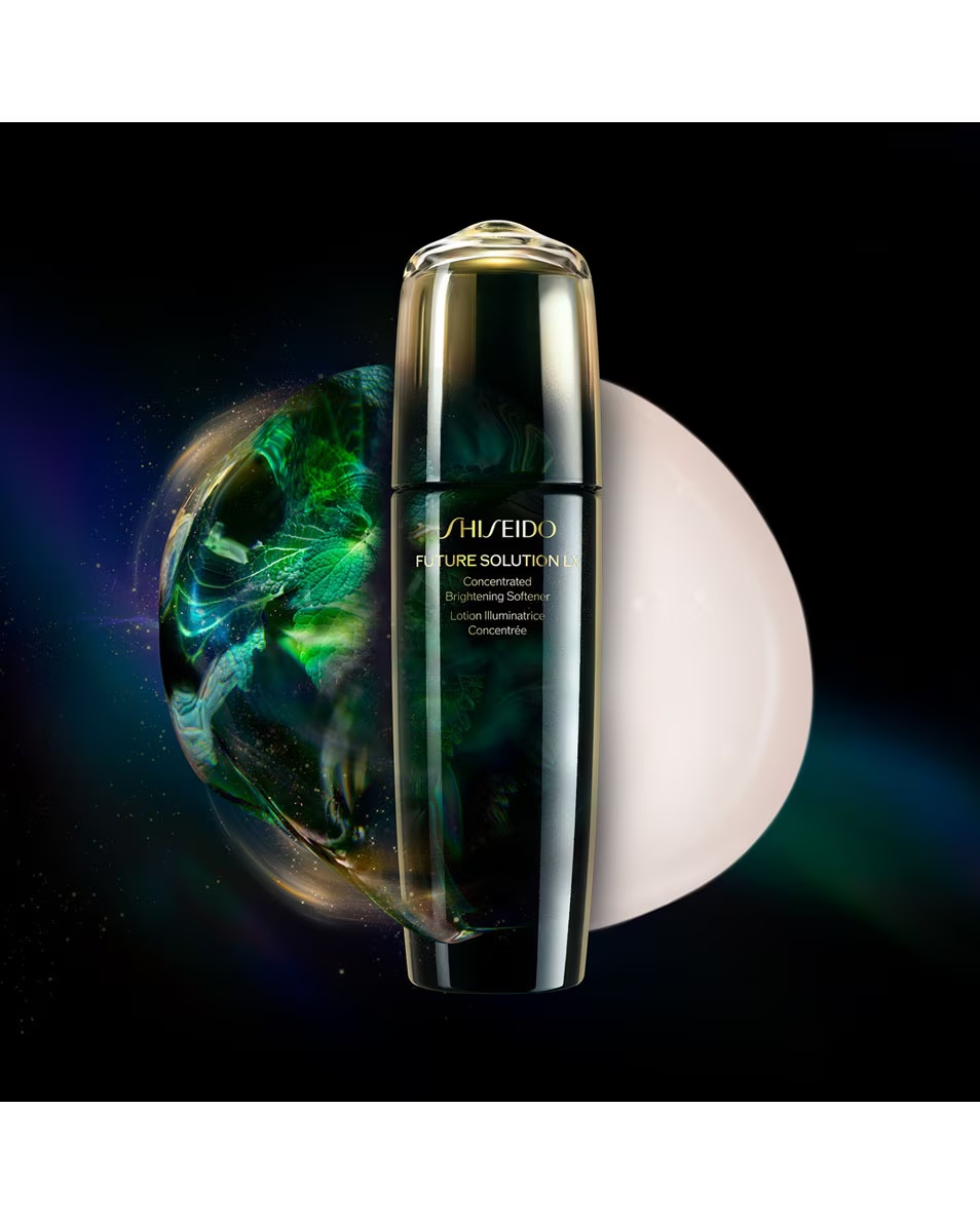 SHISEIDO Future Solution LX koncentrēts balinošs mīkstinātājs