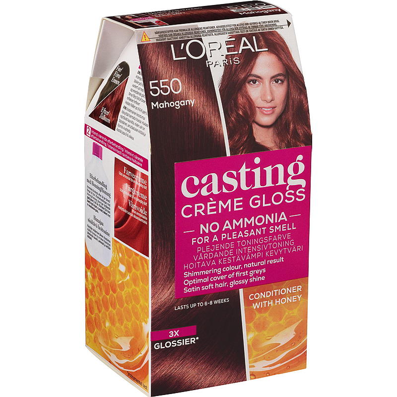Loreal Casting Creme Gloss 550 Mahogany