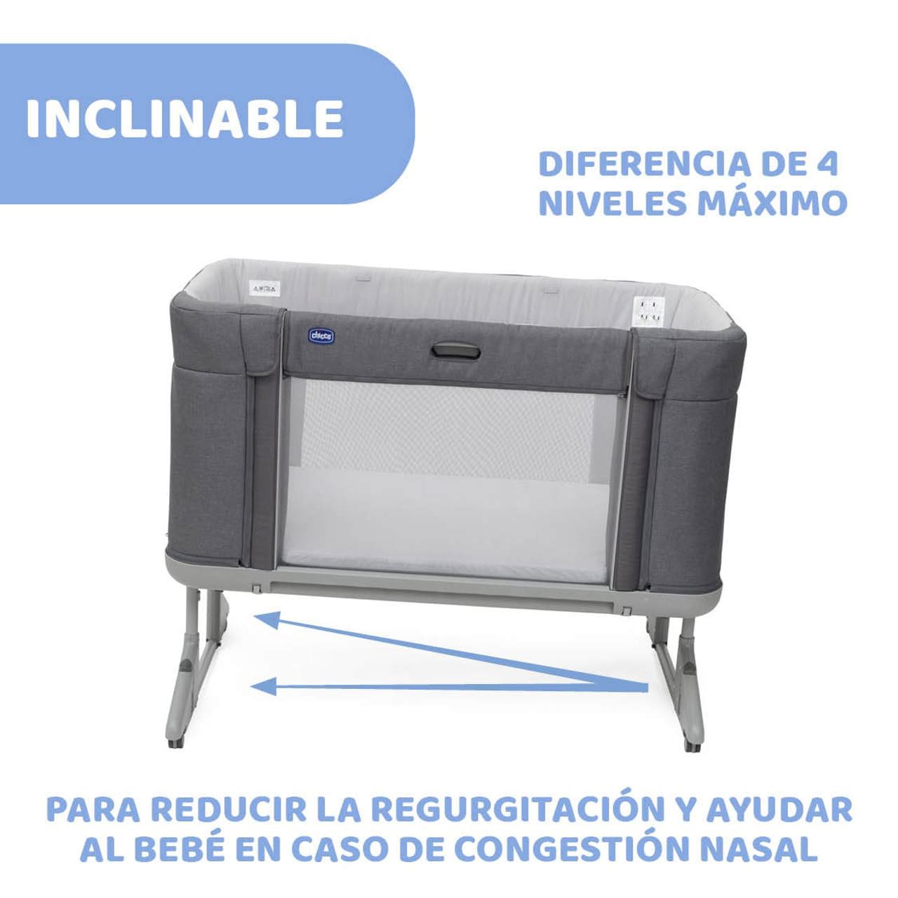 Chicco Next2Me Forever Co-sleeping wieg