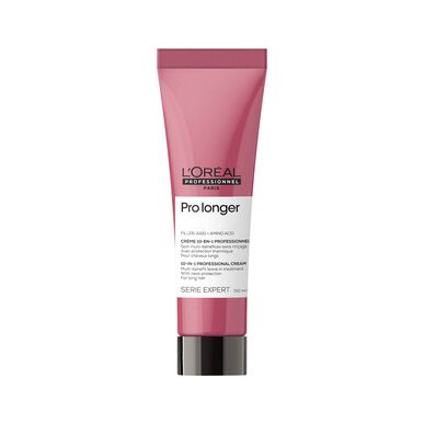 L'Oréal Professionnel Serie Expert Pro Longer Crème 10-En-1 uudistava, ihoon jätettävä voide, pituudet ja päät 150 ml 150 ml