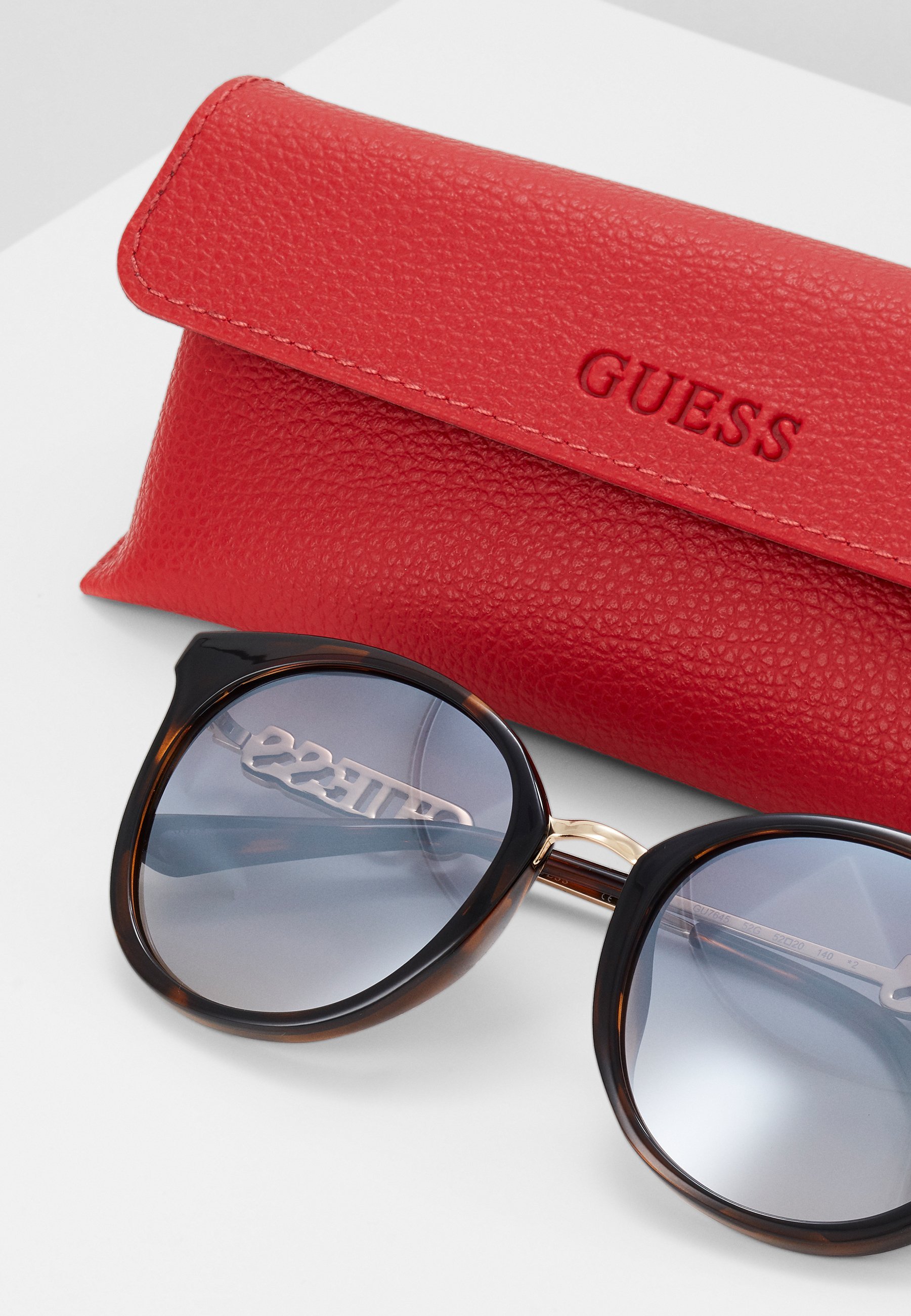 Guess zonnebril - zwart
