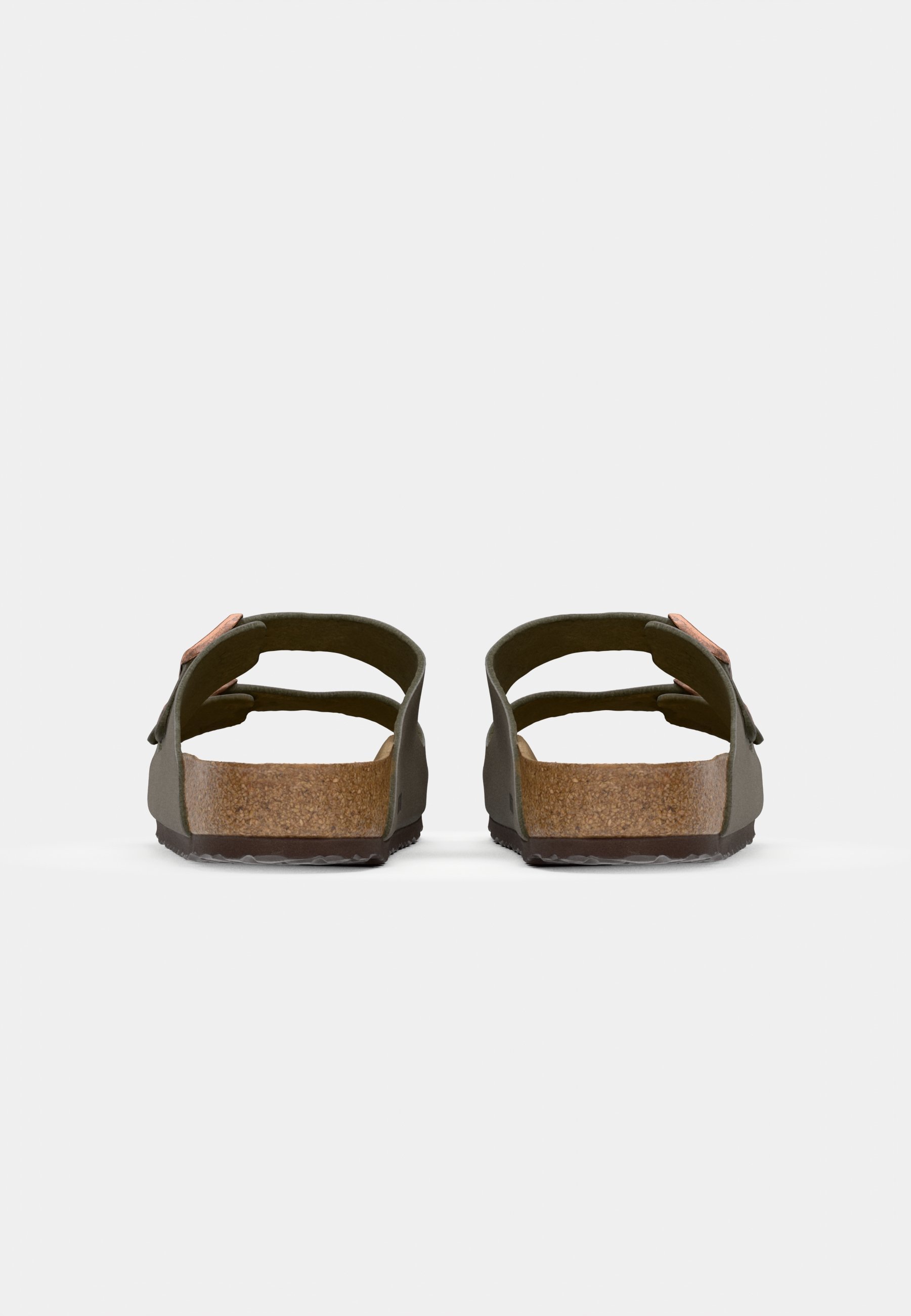 Birkenstock sandalen met bandjes