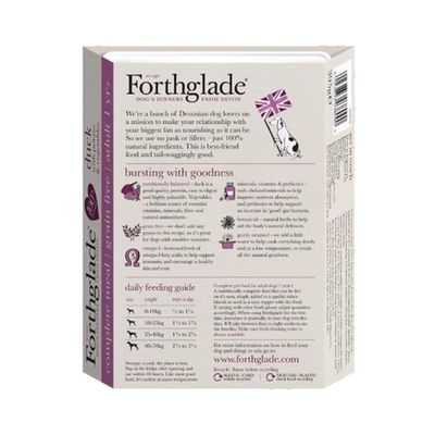 Forthglade Complete Maaltijd Honden Voordeelverpakkingen