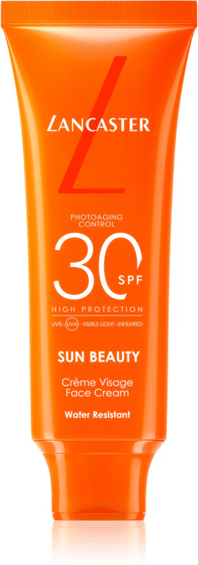 Lancaster Sun Beauty gezichtscrème SPF 50