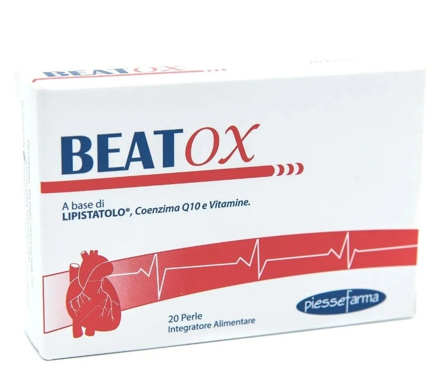 Beatox Piu' 30Cpr