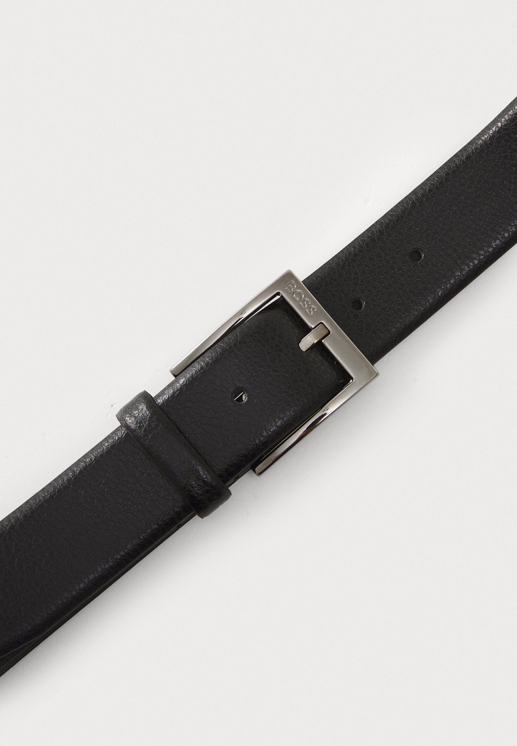 BOSS ELLOY - Riem - zwart
