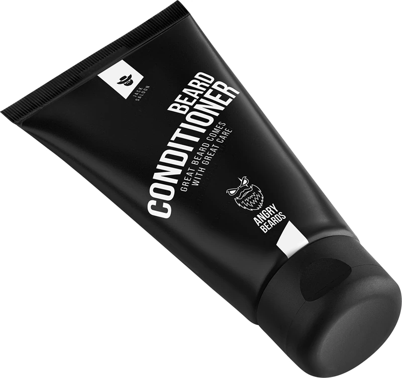 Condicionador para barba Angry Beards Jack Saloon