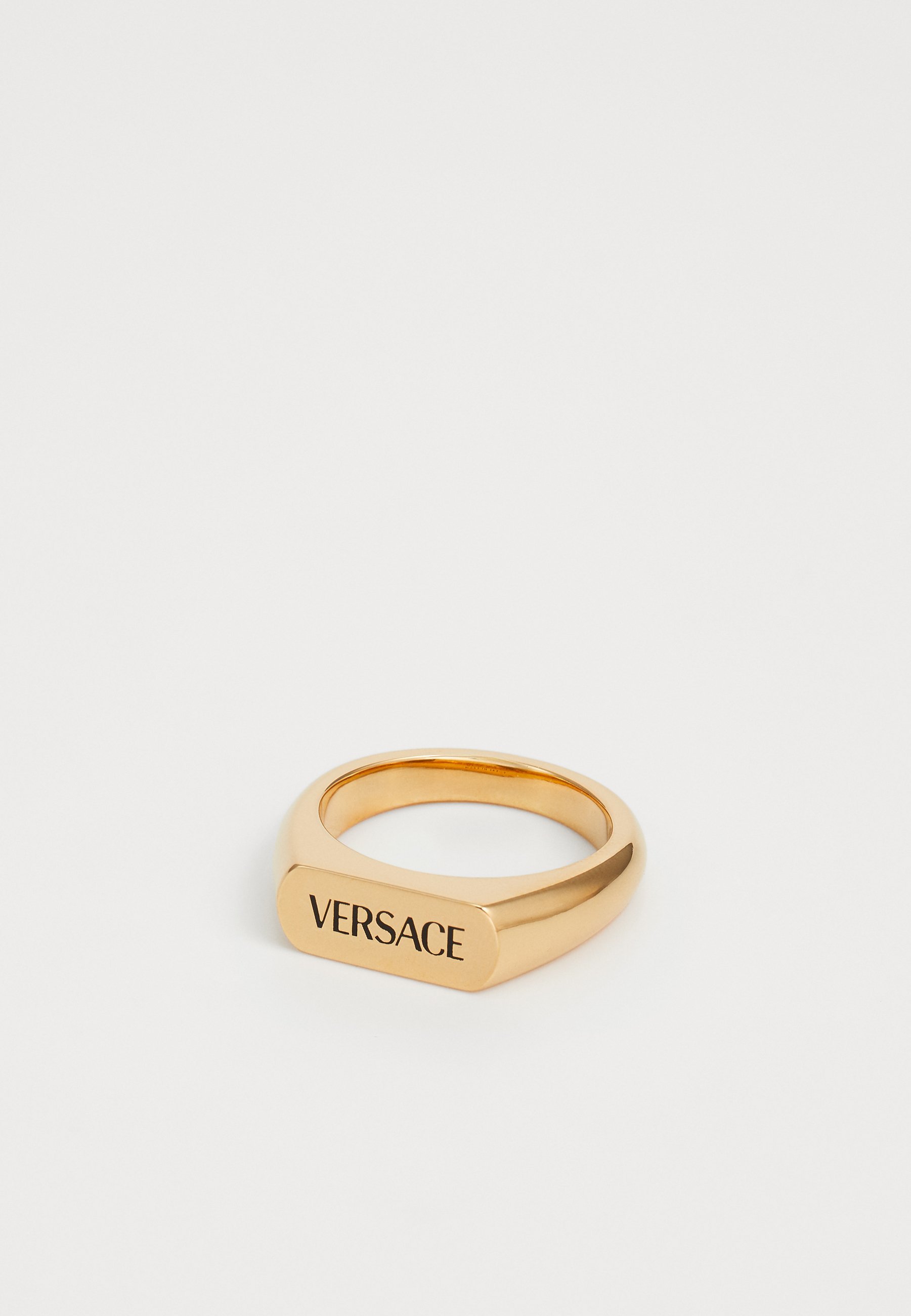 Versace UNISEX - Pierścionek - w kolorze złotym