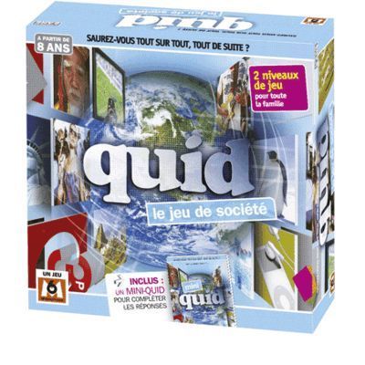 RAVENSBURGER-Quid