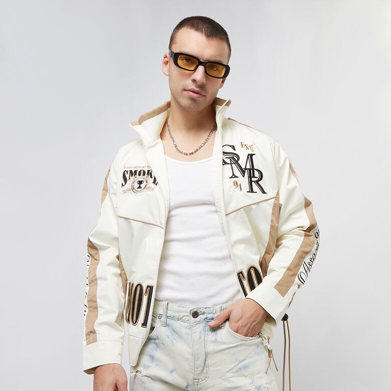 Euro Racing nylon jas