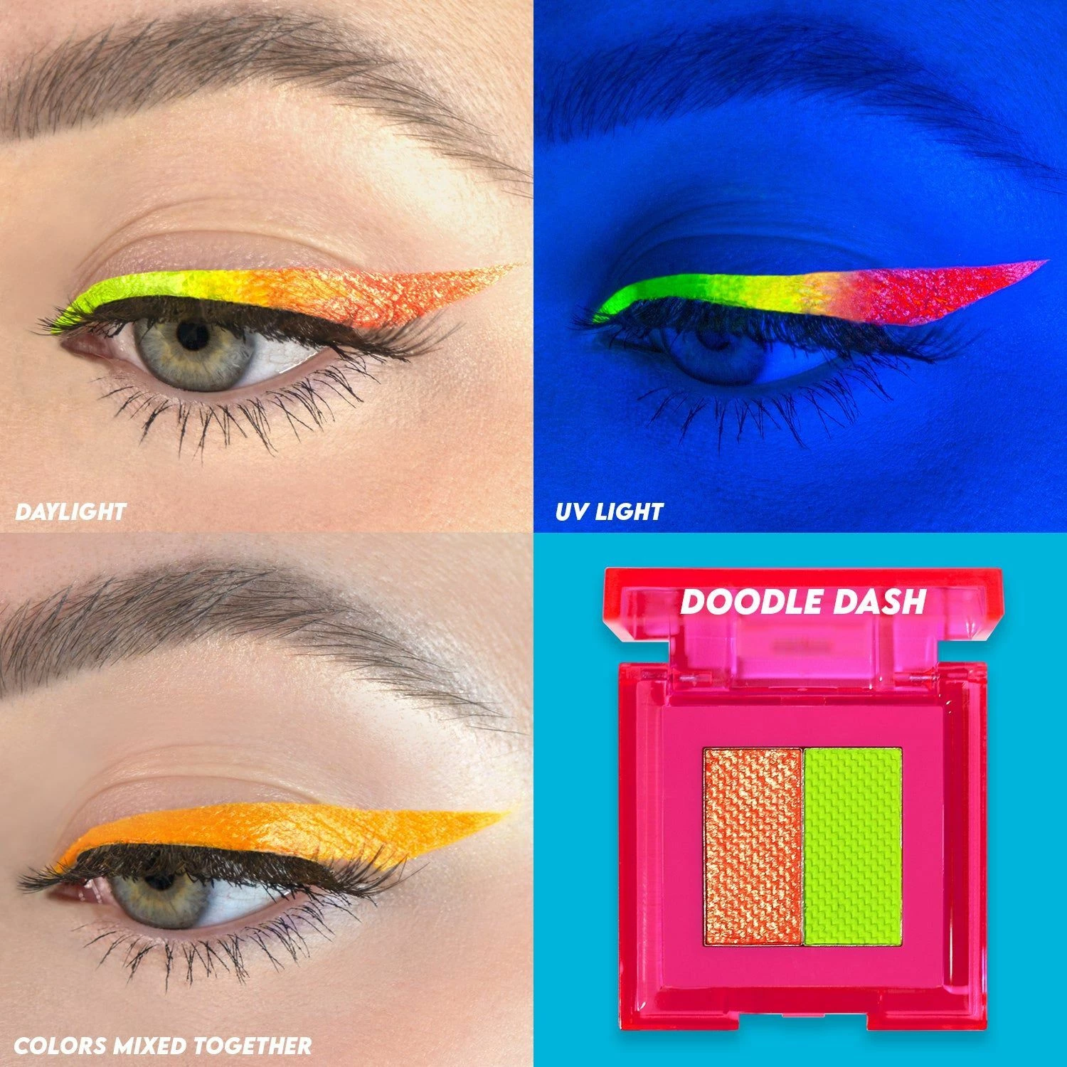 Hydra FX Mix Cake Doodle Dash - SUVA Beauty