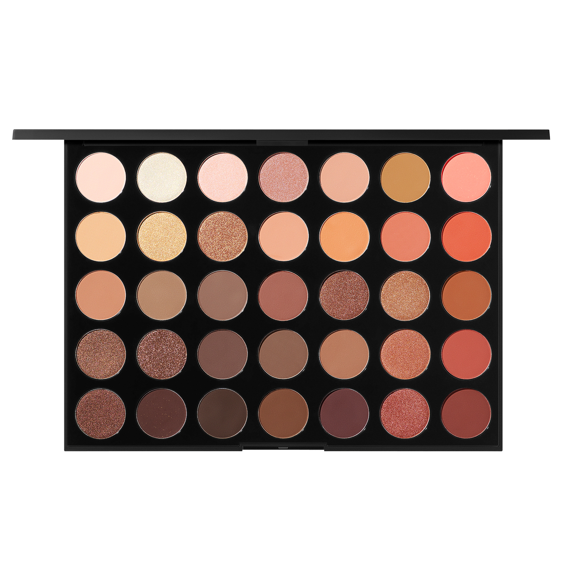 35O Supernatural Glow Artistry paleta - Morphe