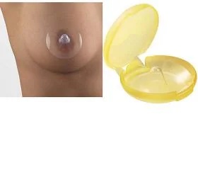 MEDELA contactborstcapsules maat M, 2 stuks
