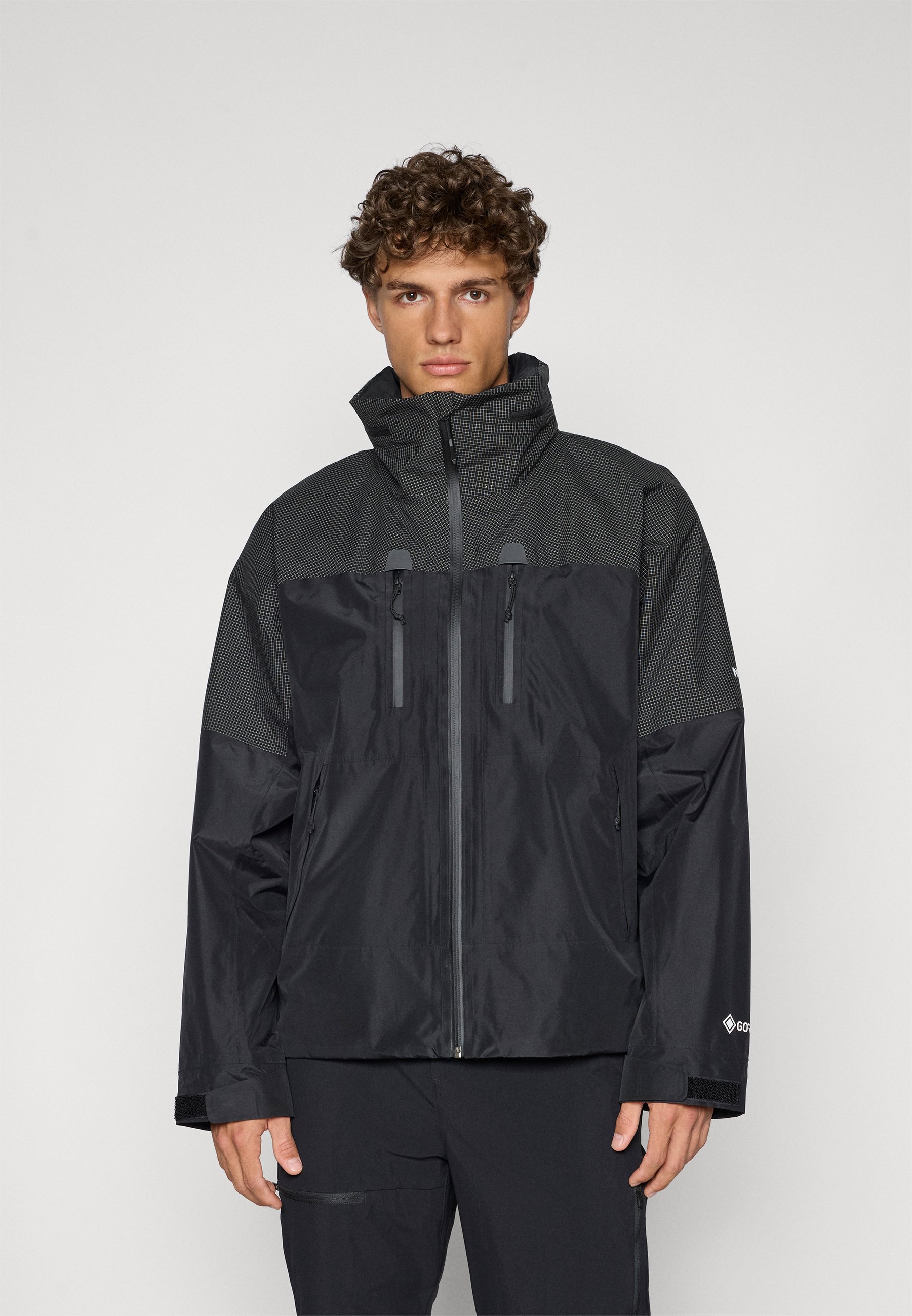 Veste The North Face DEVILS THUMB - Imperméable - Noire