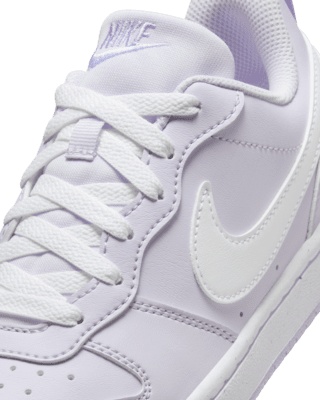 Nike Court Borough Low Recraft Big Kids' Shoes