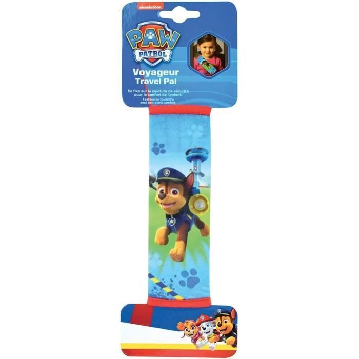 PAW PATROL SEAT BELT GUARD 19CM